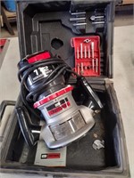 CRAFTSMAN 12 HP  ROUTER