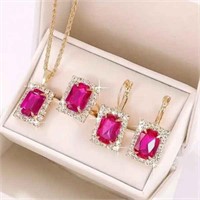 Beautiful Jewelry Set NEW