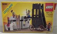 (AF) Lego siege tower set