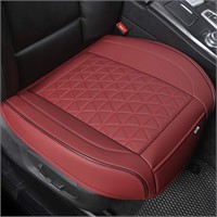 Black Panther Luxury Faux Leather Car Seat Cover F
