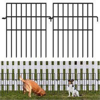 FOKEP Garden Fencing Animal Barrier 17in (H) X 10.