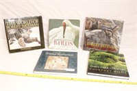 Bateman / Wildlife/ Art  Books