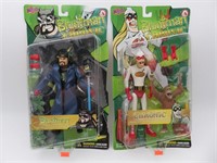 Bluntman & Chronic - Jay and Silent Bob Figures