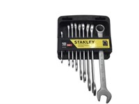 Stanley Combination Wrench Set 10-Piece-STMT74865