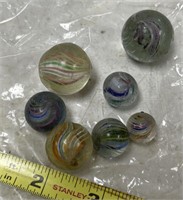 Early Marbles