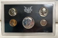 US proof set 1968 Kennedy. Z4x1