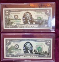 Series 2003 Special State $2 Bills