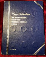 Type Collection of Twentieth Century US Coins