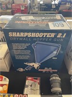 MARSHALLTOWN DRYWALL HOPPER GUN