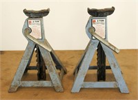 2 Pro Lift 2 Ton Heavy Duty Jack Stands