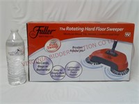 Fuller Rotating Hard Floor Sweeper ~ New