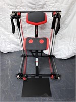 Portable Nano Gym Supreme Workout System