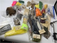 Fly tying Items