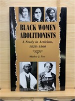 Black Women Abolitionists Book