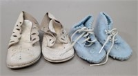 Vintage Baby Shoes