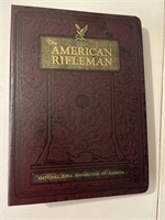 The American rifleman magazine’s collection