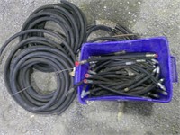 new and used hydraulic hoses