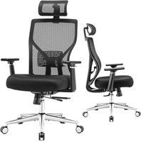 MOLENTS Ergonomic Office Desk Chair, Adjustable Co