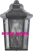 Quorum 7932-45 1-light outdoor wall lantern,