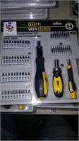 64 piece screwdriver set