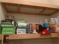 Shelf Contents