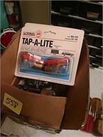 U-haul Tap a lites