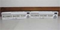 Limited Edition Alliance Racing Team Transporters