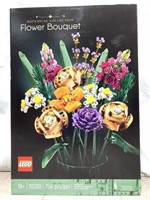 Lego Botanical Collection Flower Bouquet 756pcs