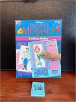 1991 The Little Mermaid Fashion Maker