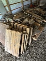 SCRAP WOOD