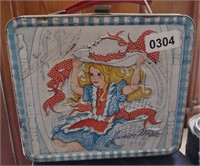 Junior Miss Lunchbox, No Thermos