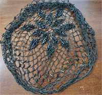 Beaded Vintage Hair Net