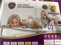Brand New Pure Protector King Sized Mattress