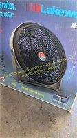 Kool Operator 20" 3-Speed Air Circulator