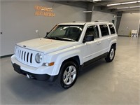 2014 Jeep Patriot