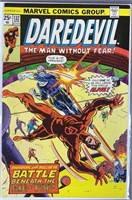 Daredevil #132 1976 Key Marvel Comic Book