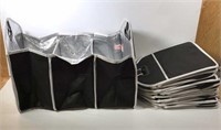 New Lot of 5 AARP Insulated Storage Containers