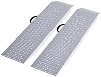 Loading Ramps - Set Of Two 35.5-inch Ramps For
