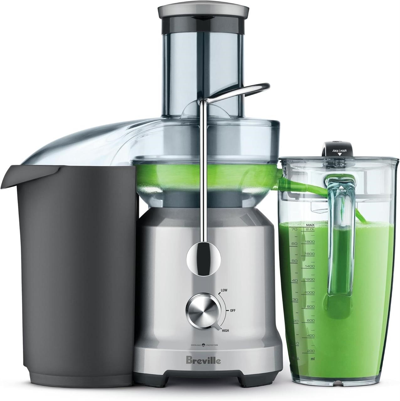 $200 Breville Juice Fountain Cold Juicer