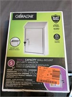 Gibraltar security box