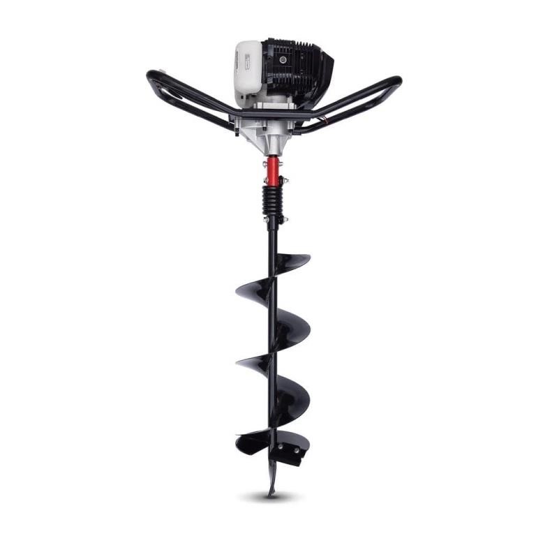 52 cc Gas Earth Auger with 8 in. Bit