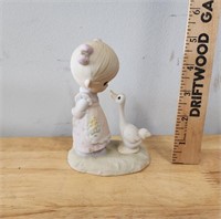 Precious Moments Make A Joyful Noise Figurine E-13