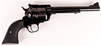 Gun Ruger NM Blackhawk SA Revolver in 45 LC
