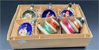 Beautiful McM Manger Scene & Other Ornaments