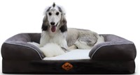 Laifug Large Orthopedic Premium Memory Foam Dog