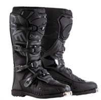 O'neal Element Men's Boots Black Sz 12