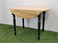 DROP LEAF KITCHEN TABLE