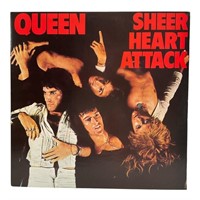 Queen Sheer Heart Attack Album