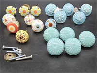 Selection of Cabinet Knobs