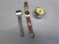 Vintage Timepieces -Untested